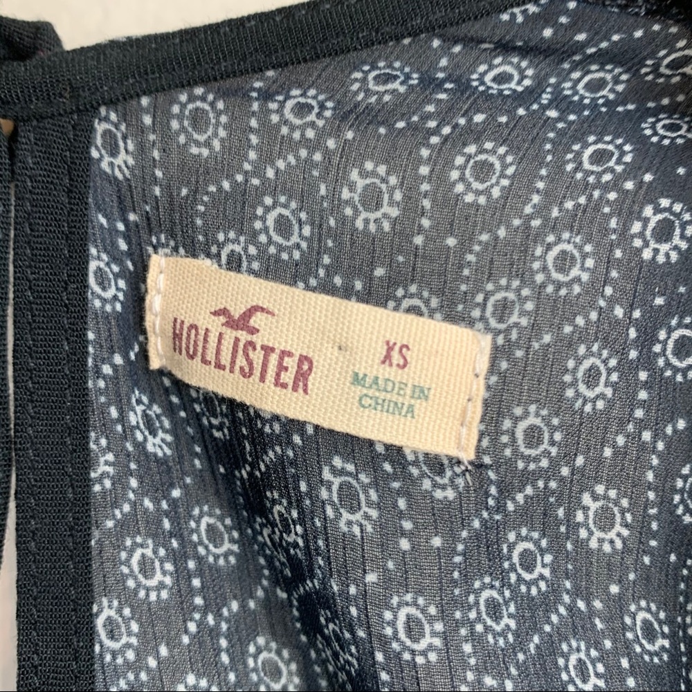 Hollister Size XS Boho Dress - Picture 2 of 3